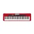 CASIO CT-S200RD Standard Portable Keyboard With 9.5V Adaptor